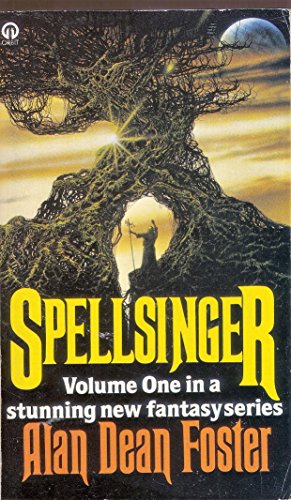 Spellsinger 1 (Orbit Books)