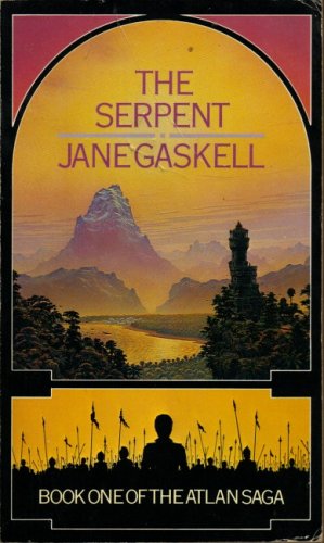 Imagen de archivo de The Serpent (The Atlan saga) a la venta por WorldofBooks