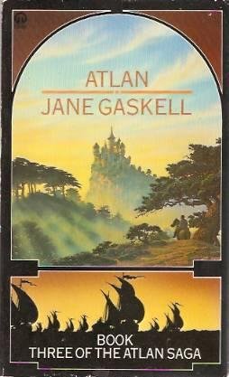 Stock image for Atlan (Orbit Books) for sale by WorldofBooks