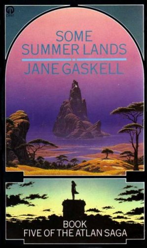 9780708881415: Some Summer Lands (Orbit Books)
