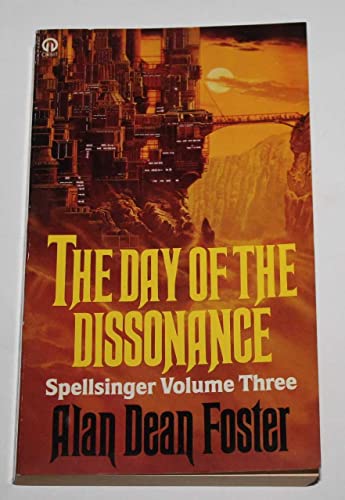 9780708881422: The Day of the Dissonance (Spellsinger Vol. 3)