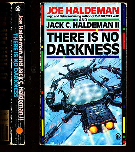 Stock image for There is No Darkness (An orbit book) for sale by Goldstone Books