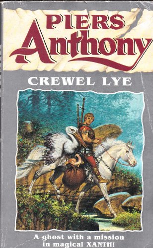 Beispielbild fr Crewel Lye : A Caustic Yarn zum Verkauf von Better World Books Ltd