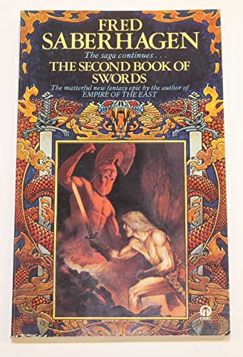 9780708881507: The Second Book of Swords