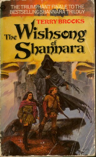 Beispielbild fr The Wishsong of Shannara (Orbit hardback) zum Verkauf von AwesomeBooks