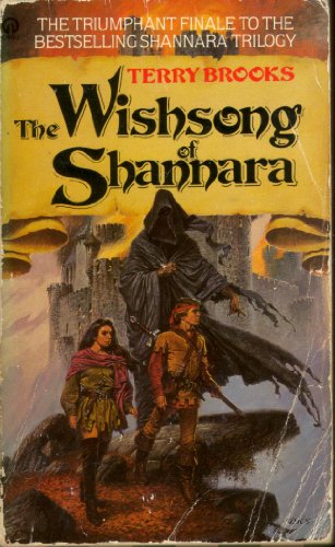 Imagen de archivo de The Wishsong of Shannara (Orbit hardback) a la venta por AwesomeBooks