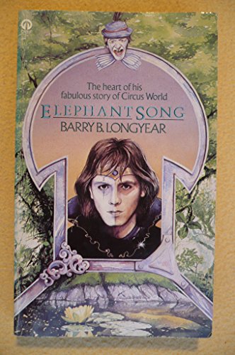 Imagen de archivo de Elephant Song (Orbit Books) a la venta por WorldofBooks