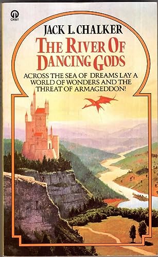 Beispielbild fr River Of The Dancing Gods (Orbit Books) zum Verkauf von AwesomeBooks