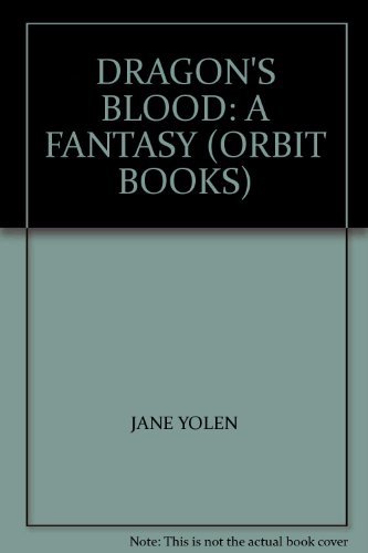 9780708881774: Dragon's Blood: a Fantasy (Orbit Books)