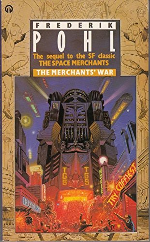 9780708881828: Merchants' War (Orbit Books)