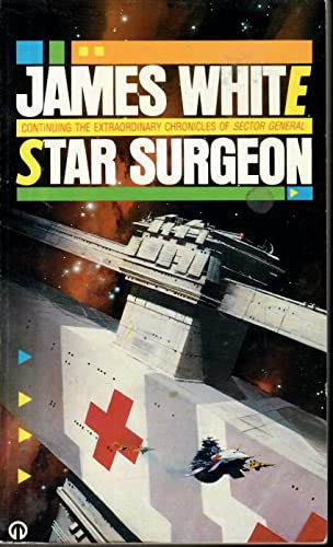 Star Surgeon (9780708881880) by James White