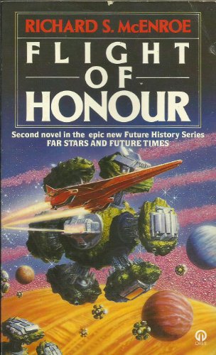 Imagen de archivo de Flight of Honour (Orbit Books) a la venta por WorldofBooks