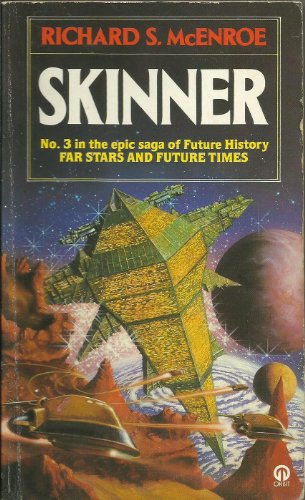 Beispielbild für Skinner (Orbit Books) zum Verkauf von medimops