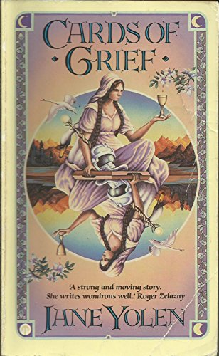 Imagen de archivo de Cards of Grief (Orbit Books) a la venta por WorldofBooks