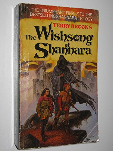 Beispielbild fr The Wishsong Of Shannara: The Shannara Chronicles (Orbit Books) zum Verkauf von AwesomeBooks