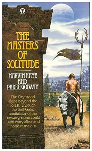 9780708882092: The Masters of solitude
