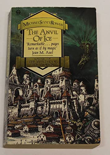 9780708882108: The Anvil Of Ice: The Winter of the World, Volume 1