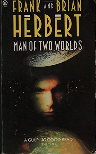 9780708882245: Man of Two Worlds