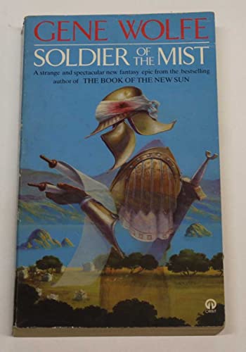 9780708882252: Soldier Of The Mist