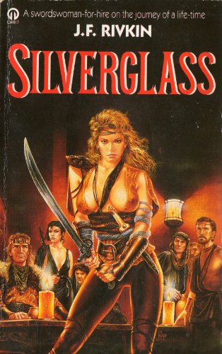 Stock image for Silverglass: v. 1 for sale by AwesomeBooks