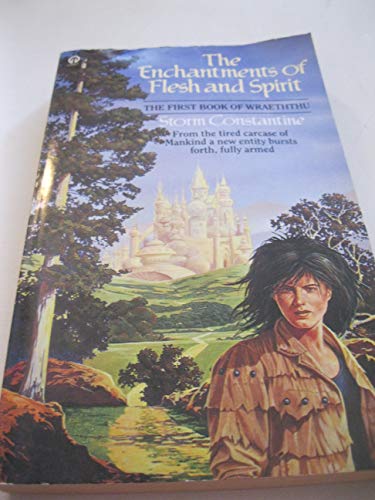 Beispielbild für The Enchantments of Flesh and Spirit (Orbit Books) zum Verkauf von WorldofBooks