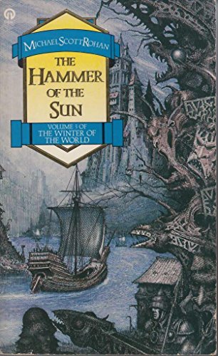 9780708882719: The Hammer Of The Sun: The Winter of the World, Volume 3: Vol III