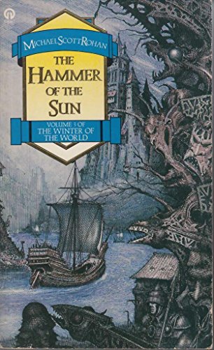 The Hammer Of The Sun. - Winter of the World # 3