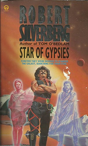 Imagen de archivo de Star of Gypsies a la venta por HPB-Diamond