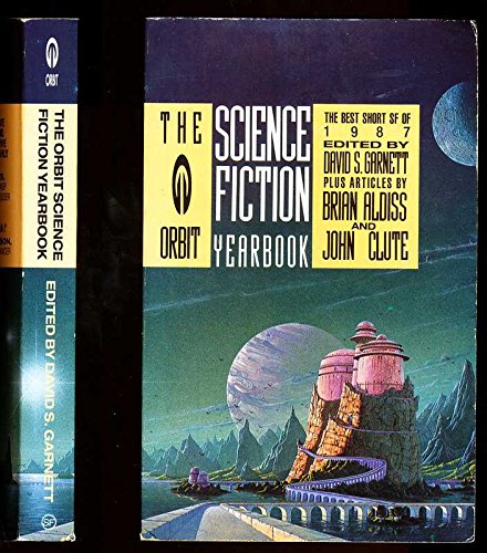 9780708882924: The Orbit: Science Fiction Yearbook 1