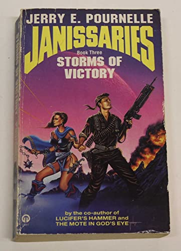 Stock image for Janissaries III: Storms of Victory for sale by Greener Books