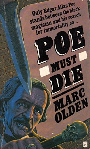 Stock image for Poe Must Die for sale by Better World Books