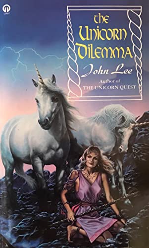 Stock image for The Unicorn Dilemma (Orbit Books) for sale by WorldofBooks