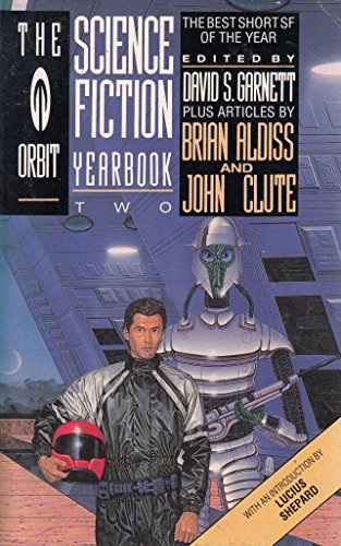 Imagen de archivo de Orbit Science Fiction Year Book: No. 2 (Orbit Books) a la venta por WorldofBooks