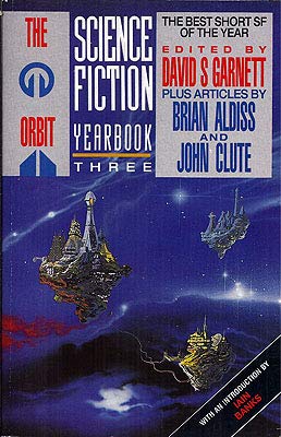 Imagen de archivo de The Orbit Science Fiction Year Book Three a la venta por WorldofBooks