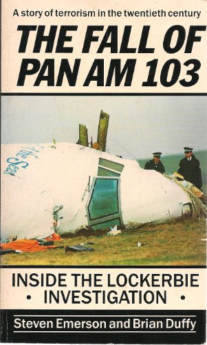 Stock image for Fall of Pan Am 103 for sale by Better World Books