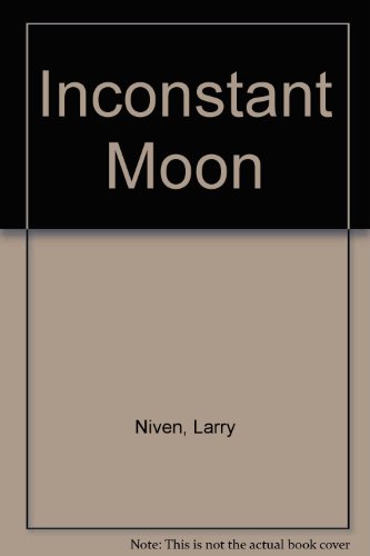 9780708883754: Inconstant Moon