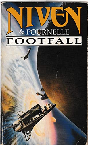 9780708883761: Footfall