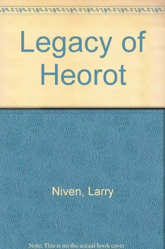 Stock image for Legacy of Heorot for sale by MusicMagpie