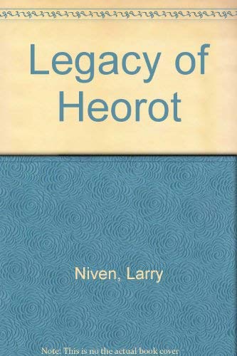 9780708883785: Legacy of Heorot