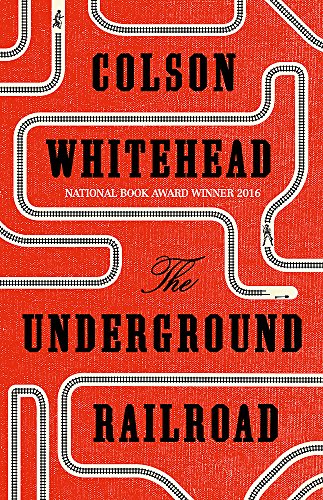 9780708898376: The underground railroad: Colson Whitehead