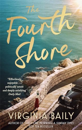 Beispielbild fr The Fourth Shore zum Verkauf von SecondSale