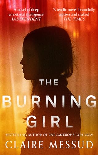 Stock image for The Burning Girl for sale by AwesomeBooks