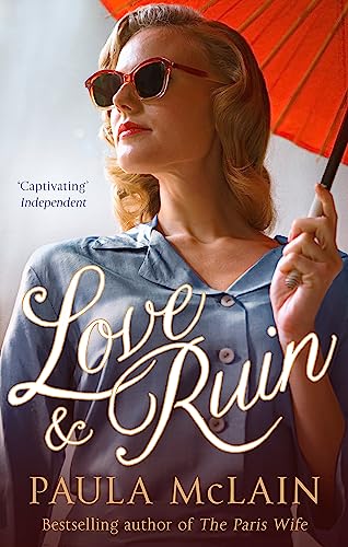 Beispielbild fr Love and Ruin zum Verkauf von WorldofBooks