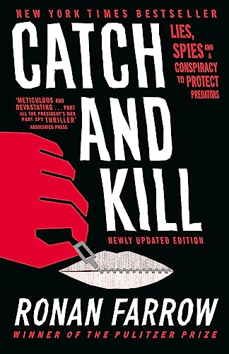 Imagen de archivo de Catch Kill a la venta por Goodwill Books