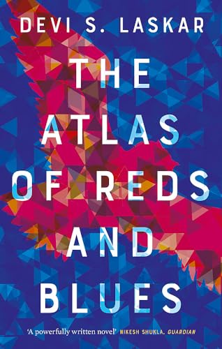Beispielbild für The Atlas of Reds and Blues zum Verkauf von WorldofBooks