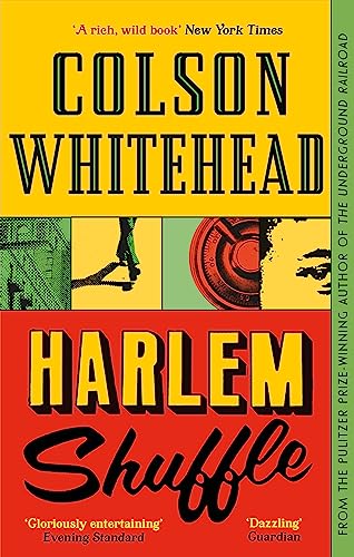 Imagen de archivo de Harlem Shuffle: Colson Whitehead (Ray Carney, 1) a la venta por WorldofBooks