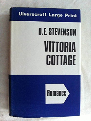Stock image for Vittoria Cottage for sale by M.M. DAVIES/BOOKFINDER