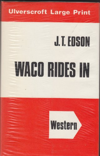 9780708900840: Waco Rides In (U)