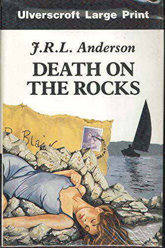 9780708901212: Death On The Rocks (U)