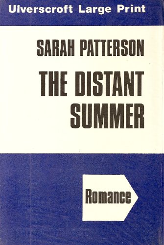 9780708901342: The Distant Summer